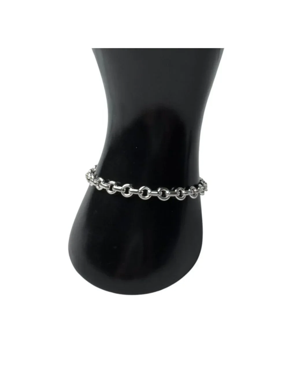 Tiffany & Co Donut Link Chain Bracelet